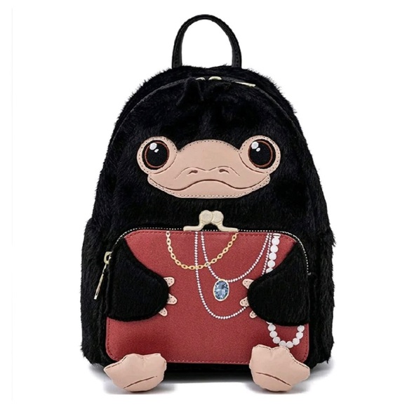 Loungefly Bags Loungefly Fantastic Beasts Niffler Plush Cosplay